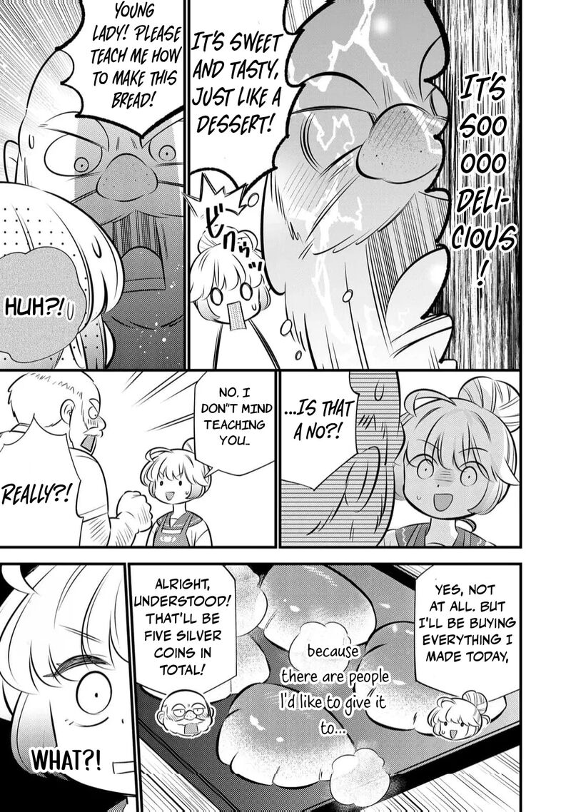 Tensei Youjo Wa Owabi Cheat De Isekai Going My Way 40 20