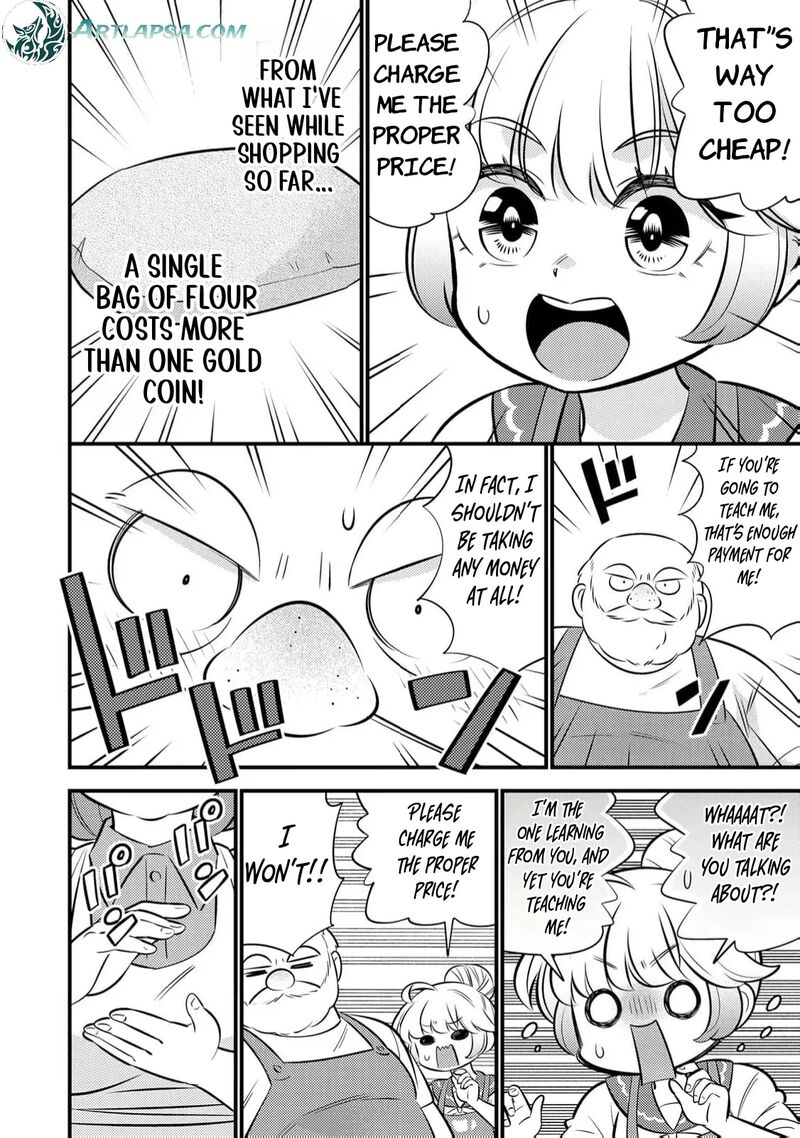 Tensei Youjo Wa Owabi Cheat De Isekai Going My Way 40 21