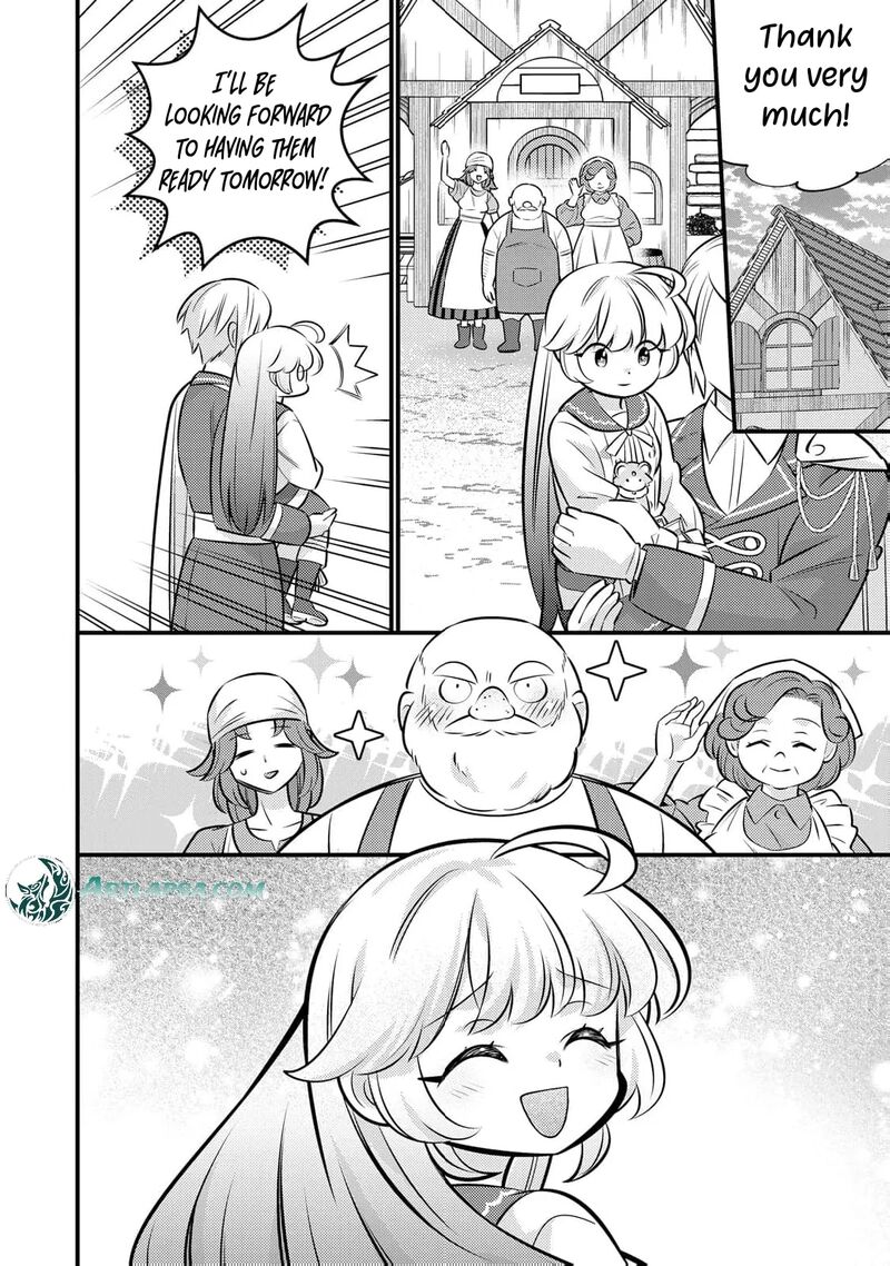 Tensei Youjo Wa Owabi Cheat De Isekai Going My Way 40 25