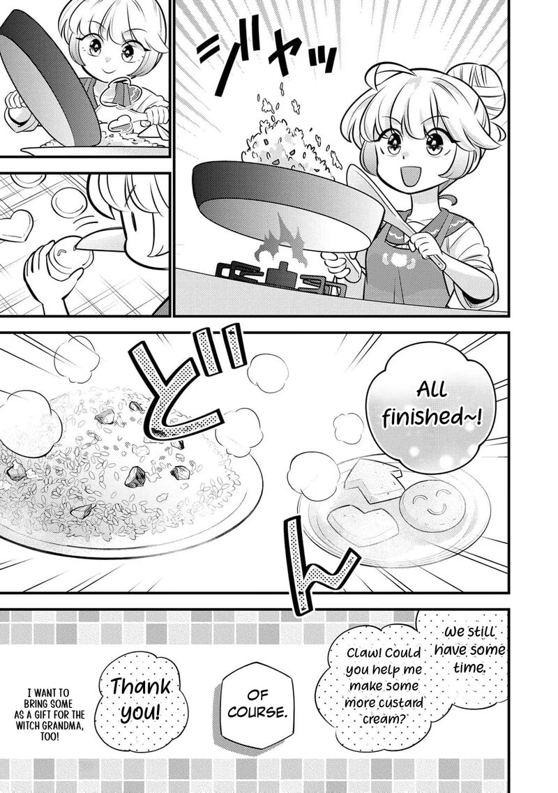 Tensei Youjo Wa Owabi Cheat De Isekai Going My Way 40 6