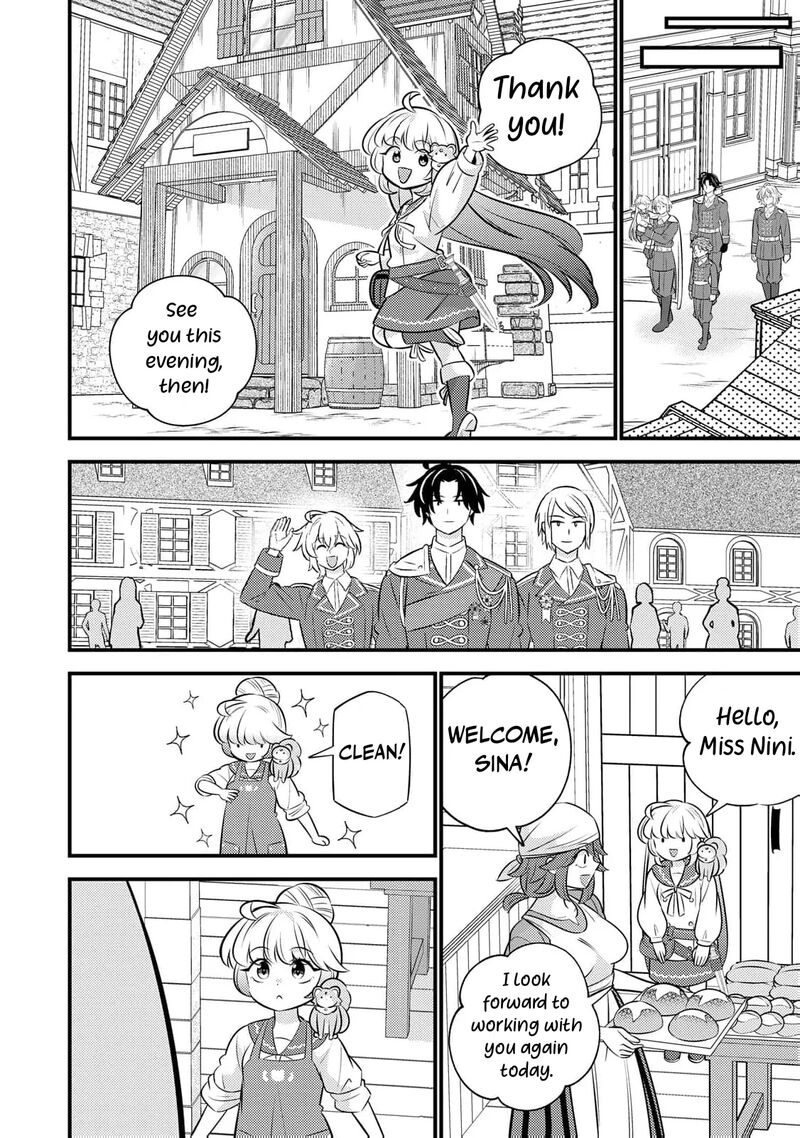 Tensei Youjo Wa Owabi Cheat De Isekai Going My Way 40 7