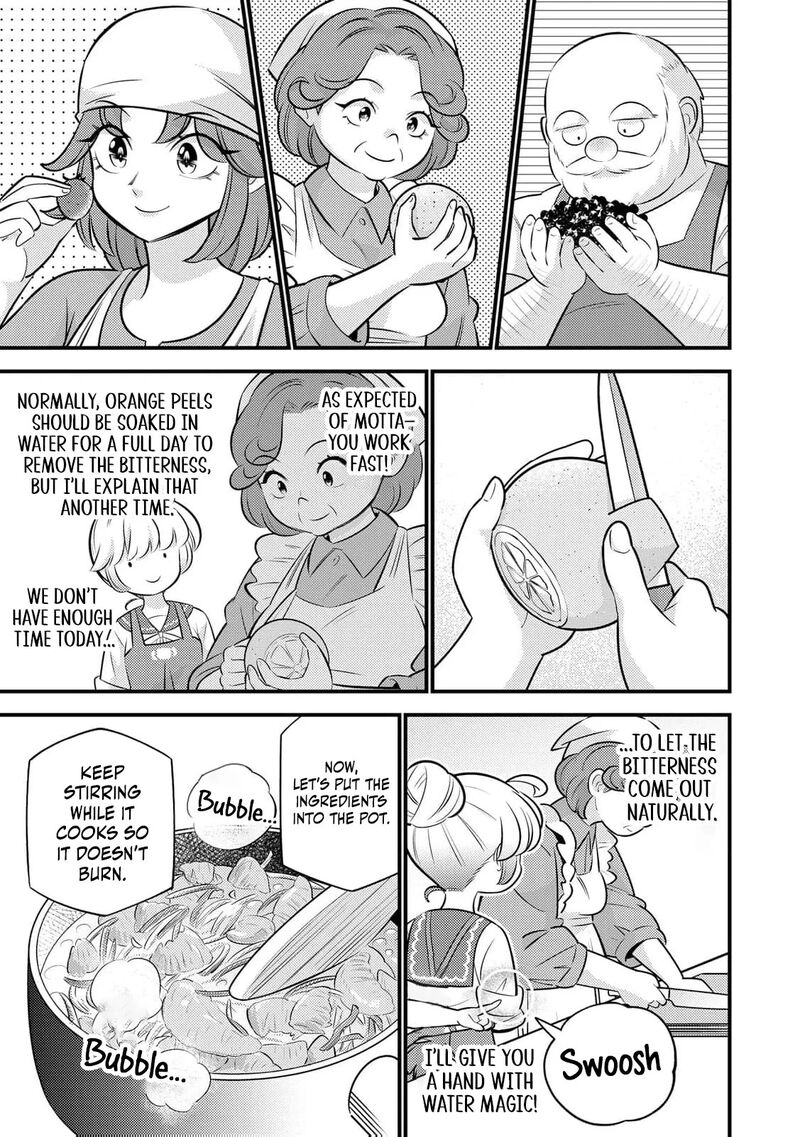 Tensei Youjo Wa Owabi Cheat De Isekai Going My Way 41 10