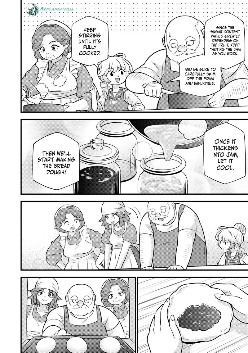 Tensei Youjo Wa Owabi Cheat De Isekai Going My Way 41 11