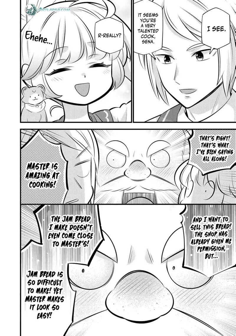 Tensei Youjo Wa Owabi Cheat De Isekai Going My Way 41 21