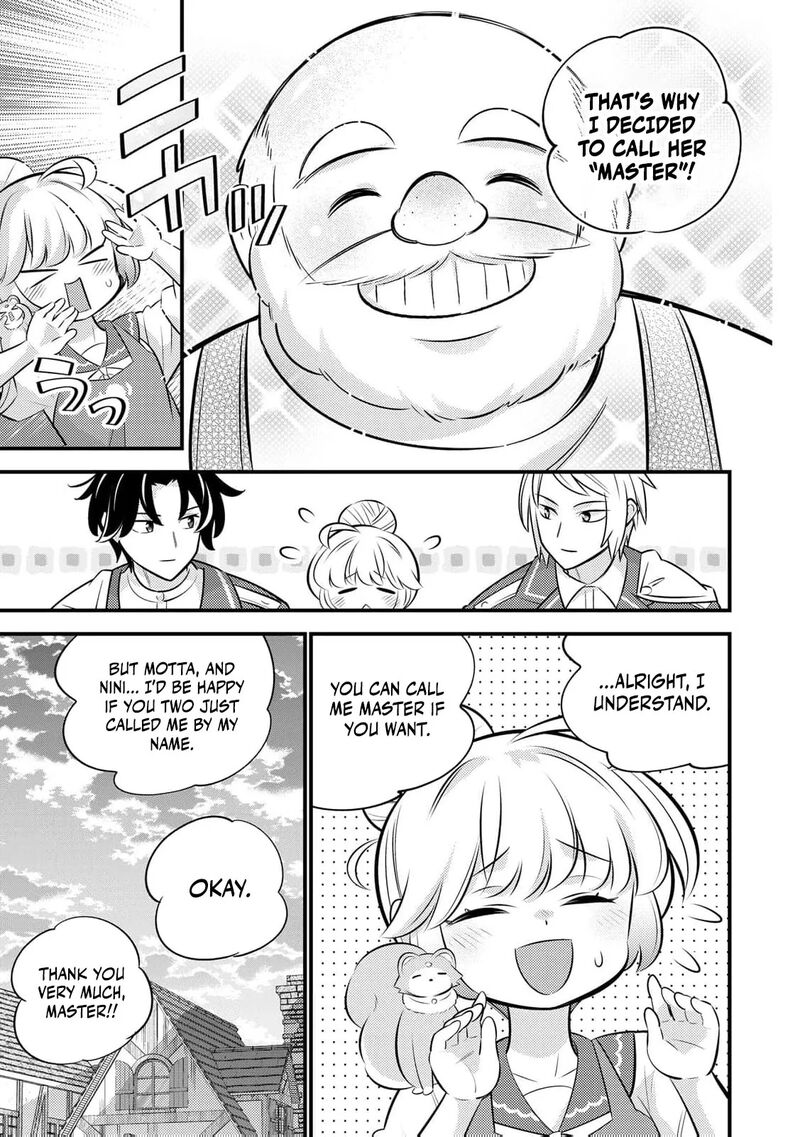 Tensei Youjo Wa Owabi Cheat De Isekai Going My Way 41 22