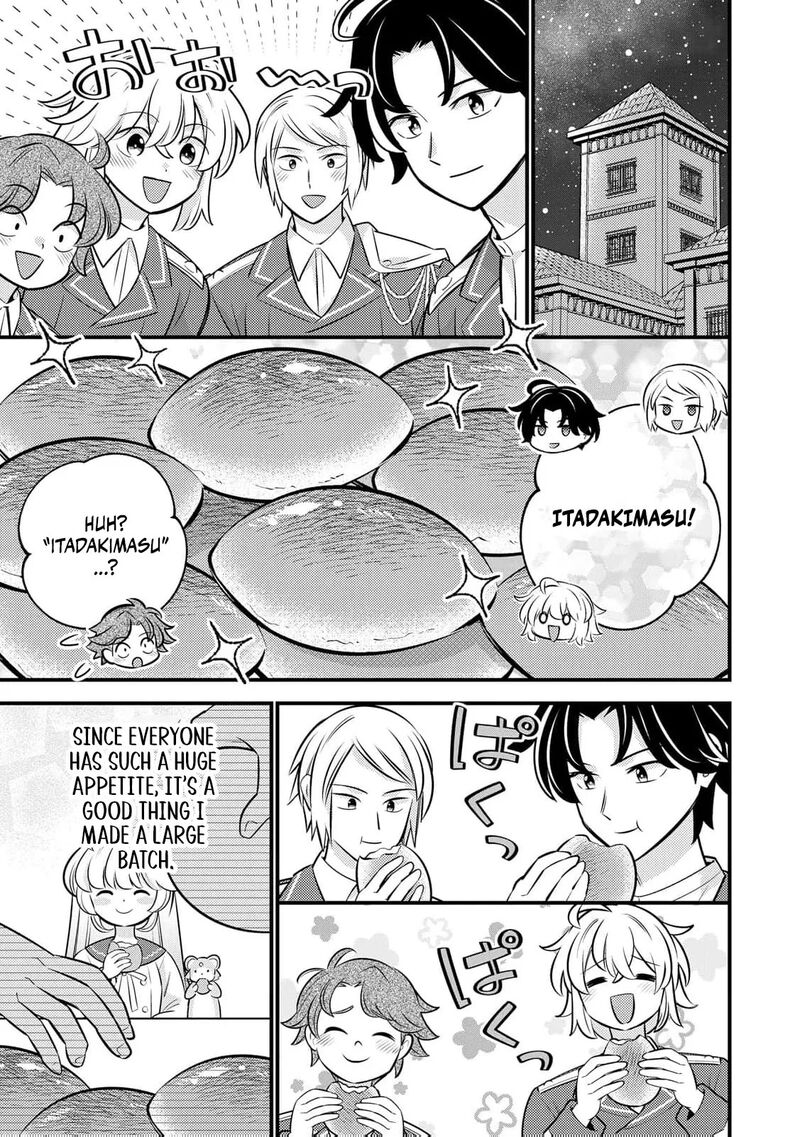 Tensei Youjo Wa Owabi Cheat De Isekai Going My Way 41 24