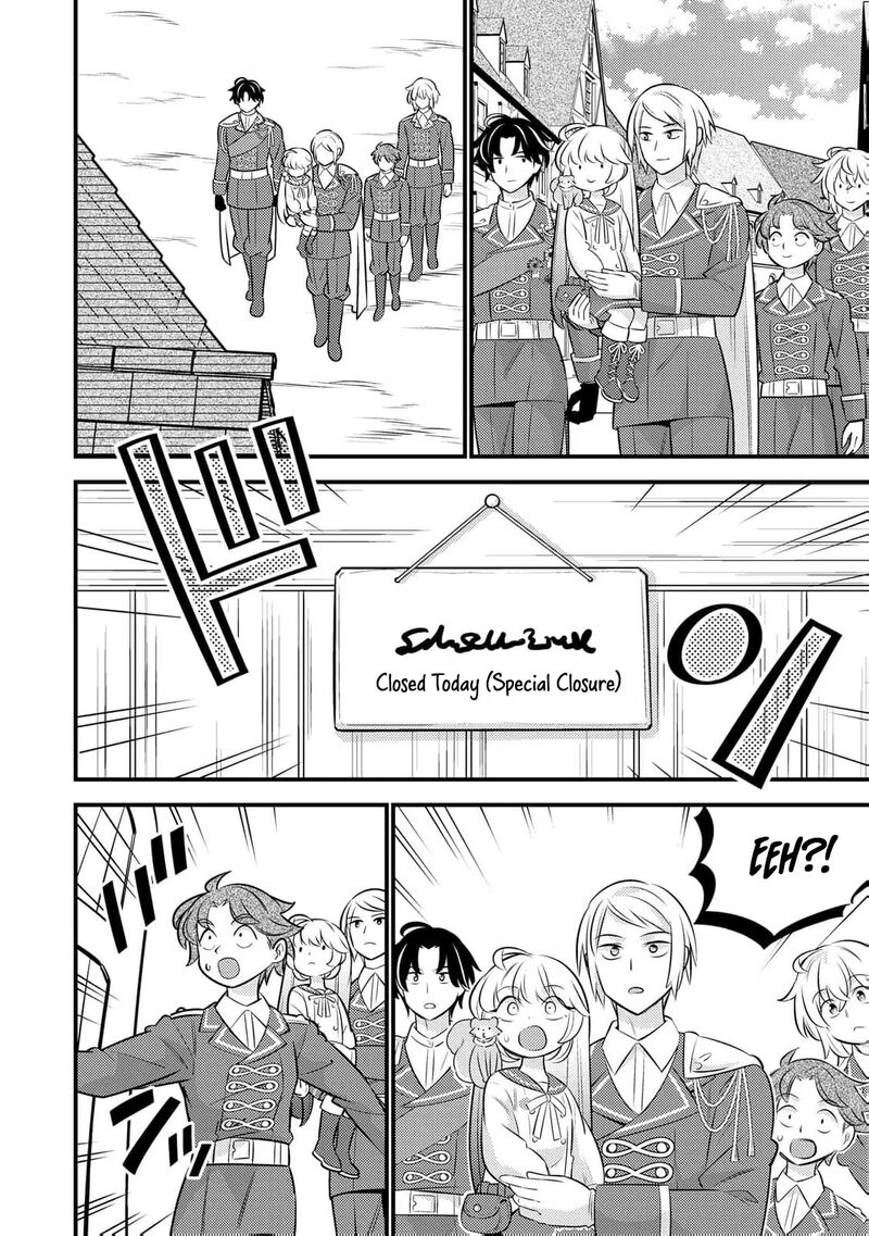 Tensei Youjo Wa Owabi Cheat De Isekai Going My Way 41 5