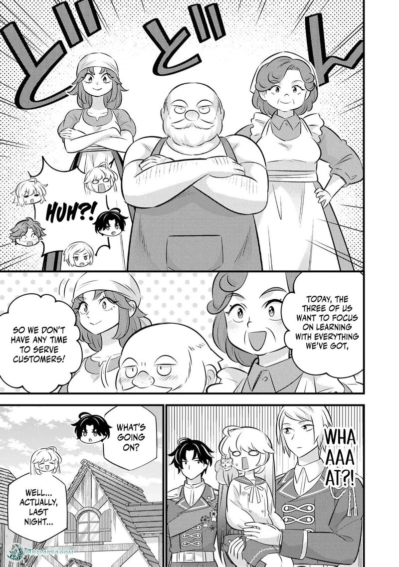 Tensei Youjo Wa Owabi Cheat De Isekai Going My Way 41 6