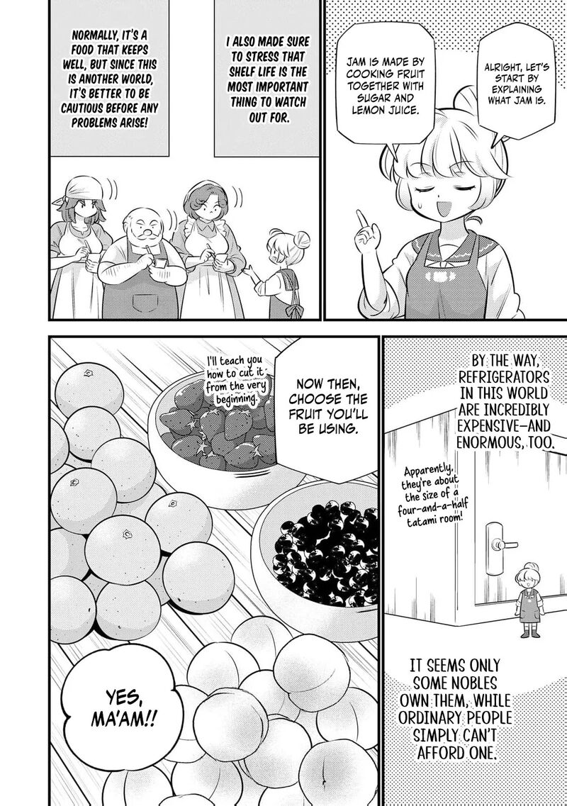 Tensei Youjo Wa Owabi Cheat De Isekai Going My Way 41 9