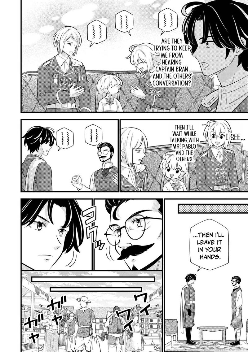 Tensei Youjo Wa Owabi Cheat De Isekai Going My Way 42 11