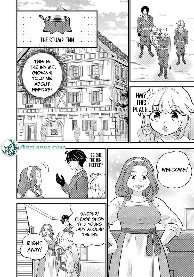Tensei Youjo Wa Owabi Cheat De Isekai Going My Way 42 13