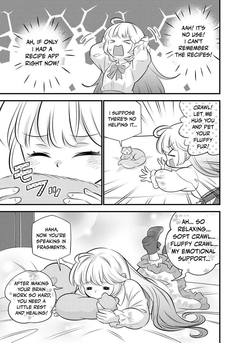 Tensei Youjo Wa Owabi Cheat De Isekai Going My Way 42 22