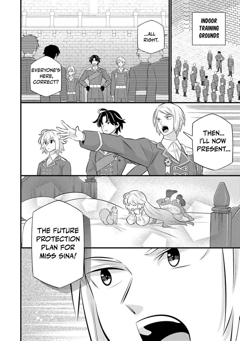 Tensei Youjo Wa Owabi Cheat De Isekai Going My Way 42 25