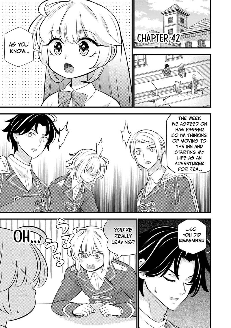 Tensei Youjo Wa Owabi Cheat De Isekai Going My Way 42 4
