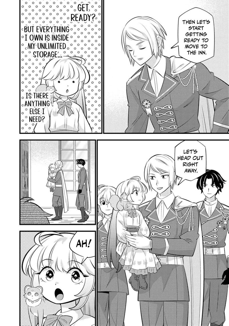 Tensei Youjo Wa Owabi Cheat De Isekai Going My Way 42 7