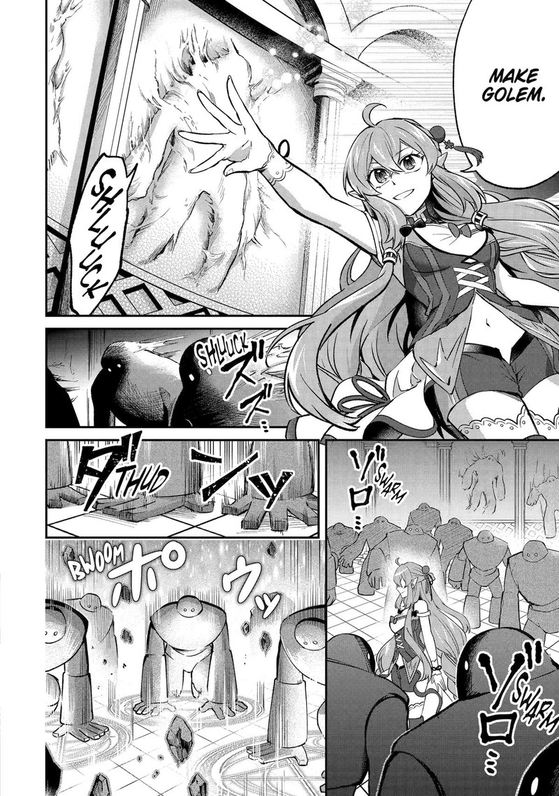 Tensei Yuusha No Kimama Tabi 27 27