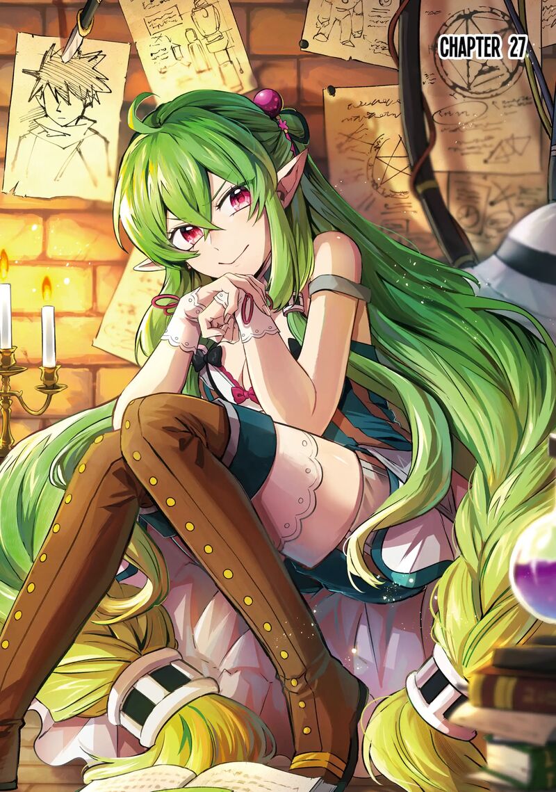 Tensei Yuusha No Kimama Tabi 27a 1