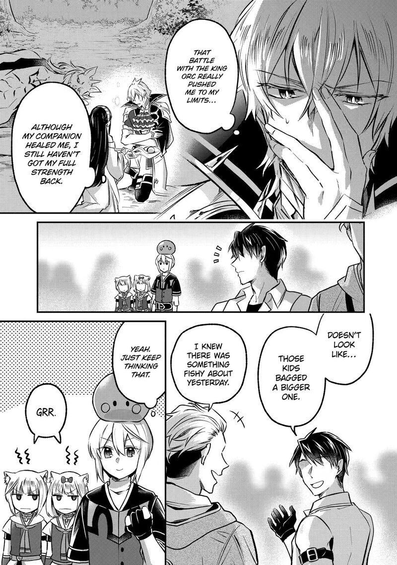 Tensei Yuusha No Kimama Tabi 33 17