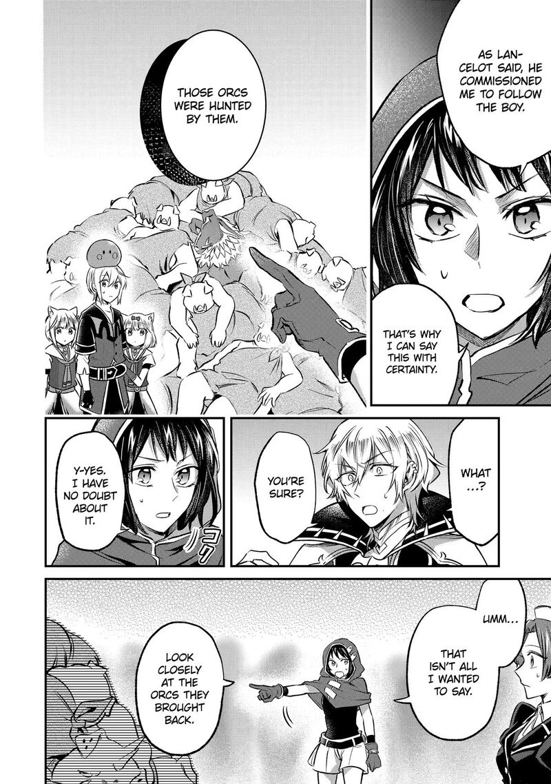 Tensei Yuusha No Kimama Tabi 33 22