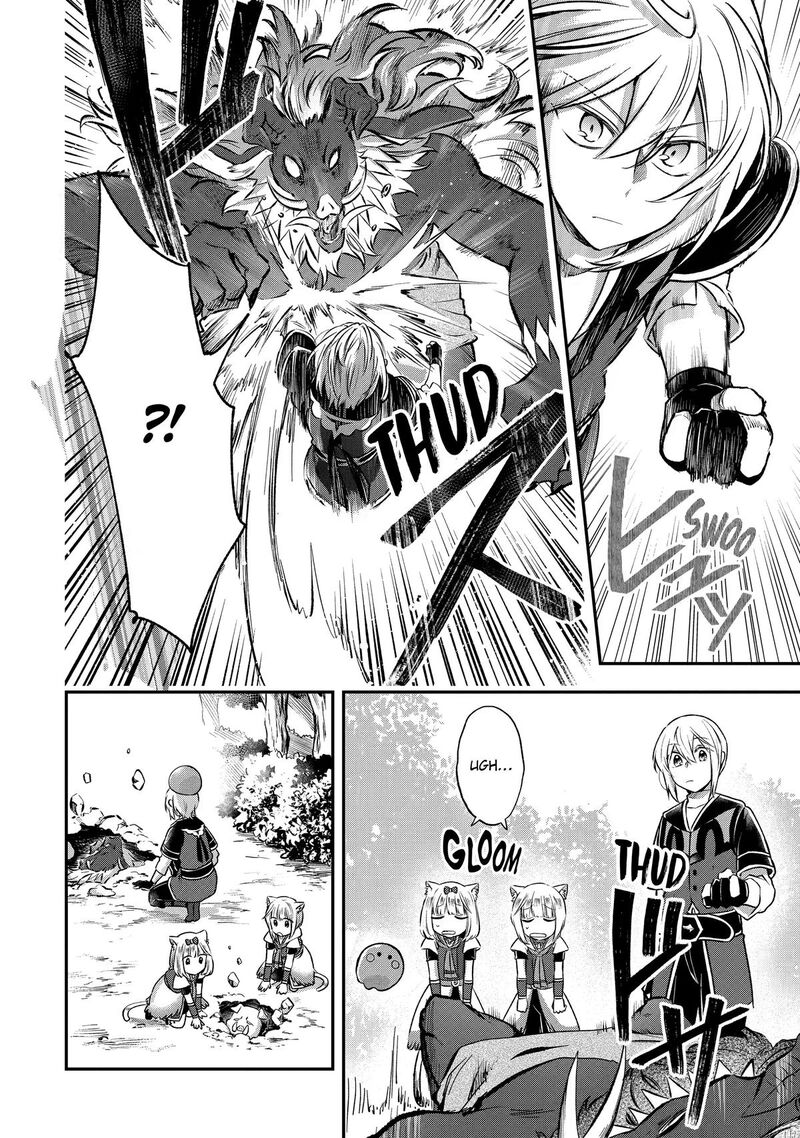 Tensei Yuusha No Kimama Tabi 33 8