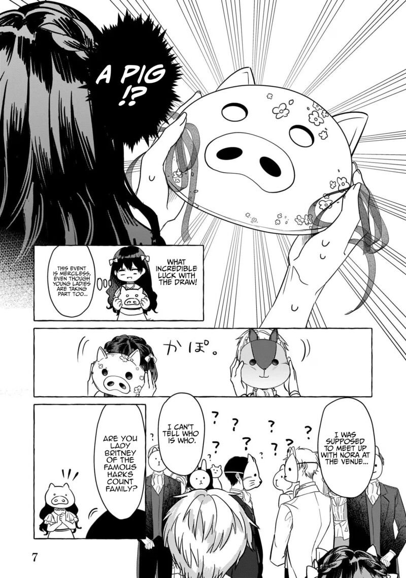 Tenseisaki Ga Shoujo Manga No Shirobuta Reijou Datta Reboooot 10 10