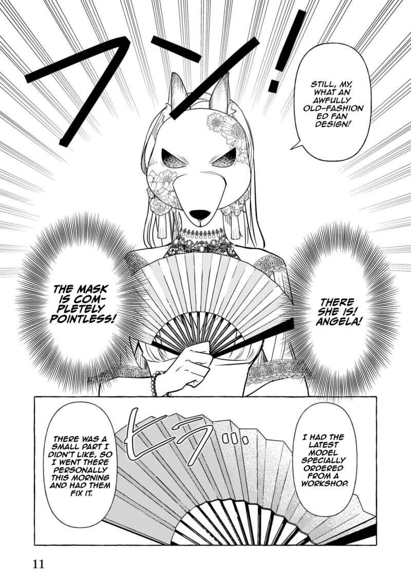 Tenseisaki Ga Shoujo Manga No Shirobuta Reijou Datta Reboooot 10 14