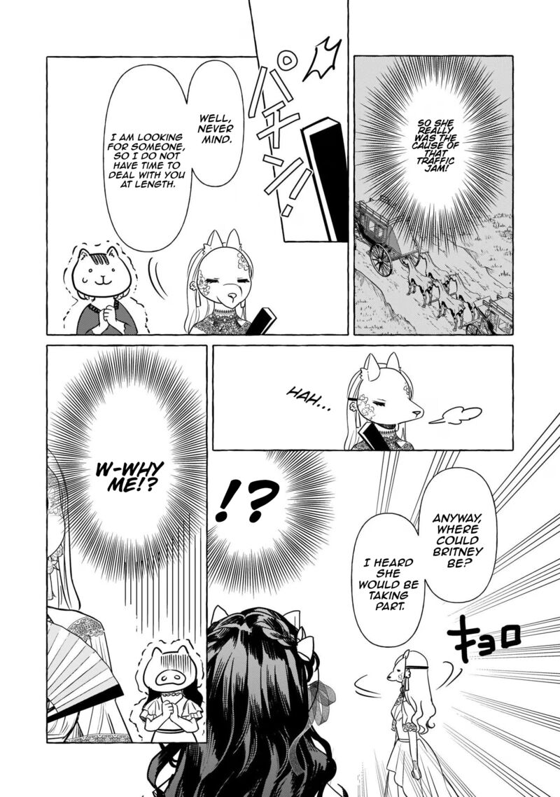 Tenseisaki Ga Shoujo Manga No Shirobuta Reijou Datta Reboooot 10 15