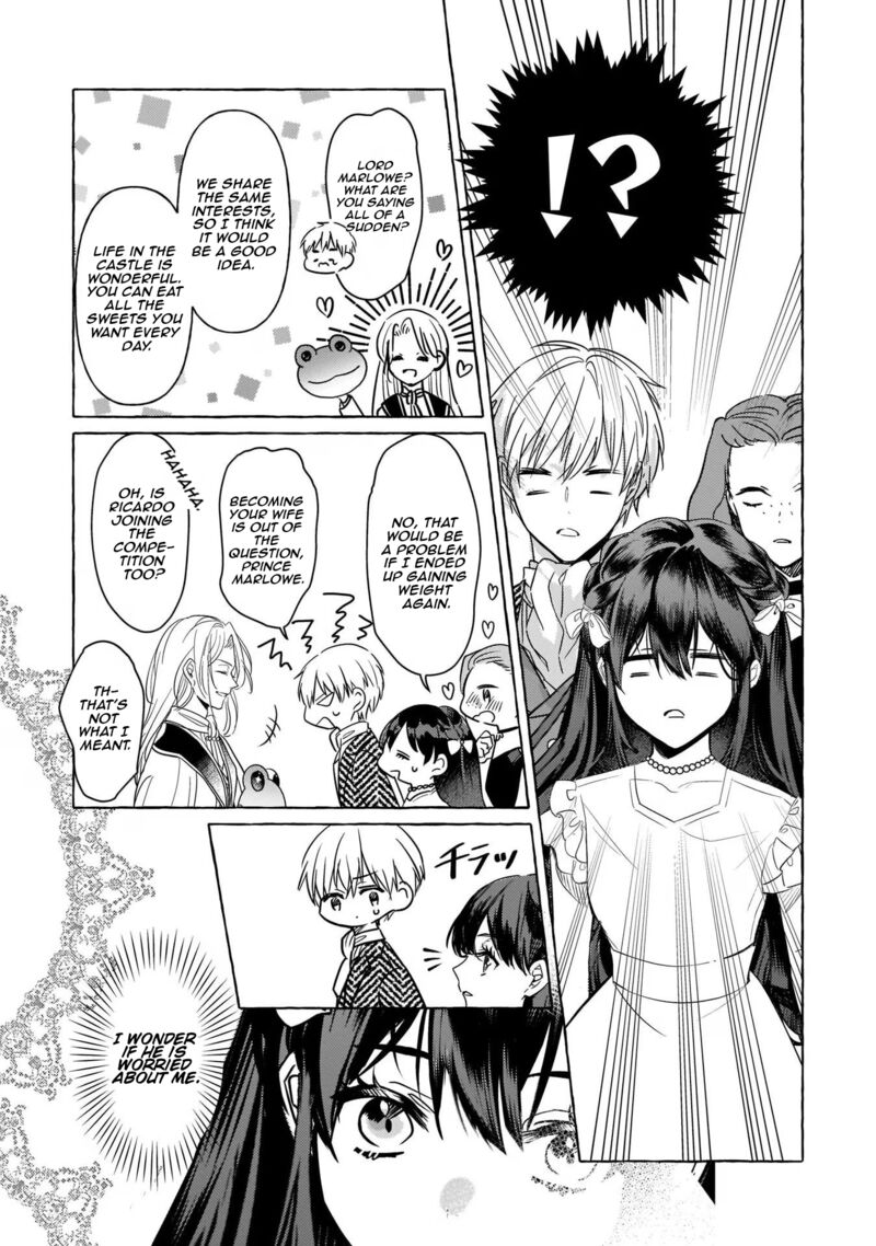 Tenseisaki Ga Shoujo Manga No Shirobuta Reijou Datta Reboooot 10 20