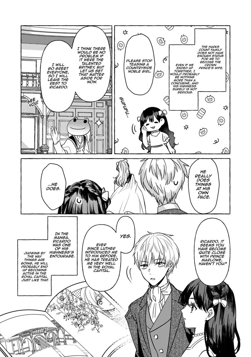 Tenseisaki Ga Shoujo Manga No Shirobuta Reijou Datta Reboooot 10 21