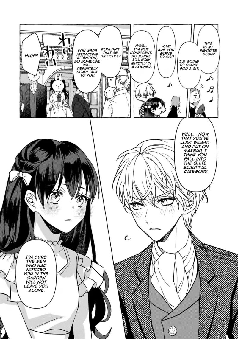Tenseisaki Ga Shoujo Manga No Shirobuta Reijou Datta Reboooot 10 22