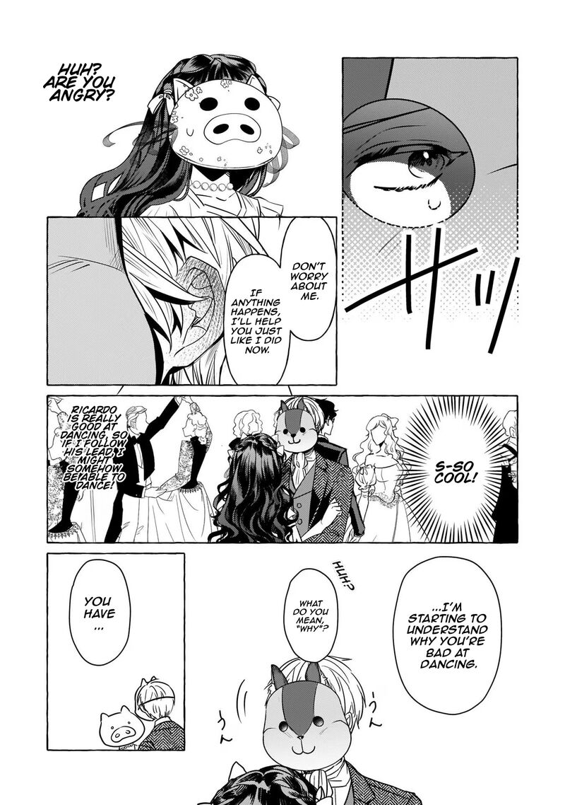Tenseisaki Ga Shoujo Manga No Shirobuta Reijou Datta Reboooot 10 27