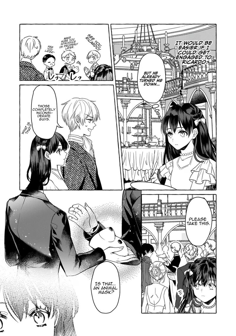 Tenseisaki Ga Shoujo Manga No Shirobuta Reijou Datta Reboooot 10 8