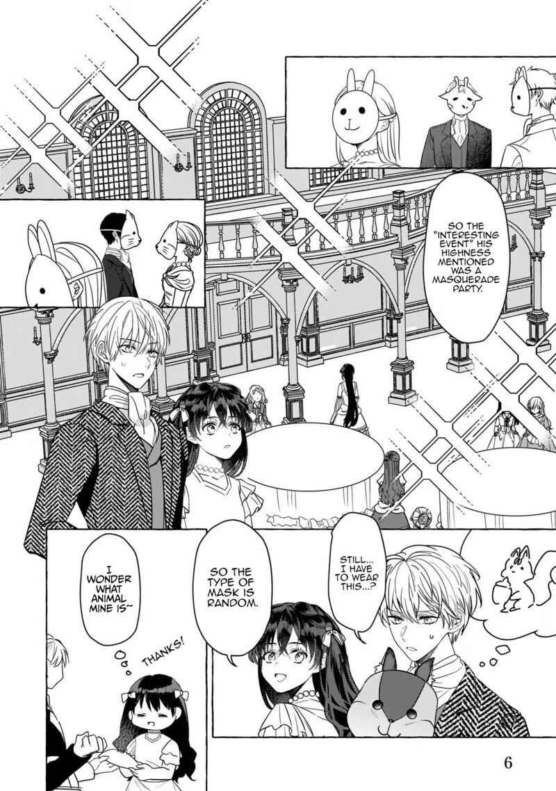 Tenseisaki Ga Shoujo Manga No Shirobuta Reijou Datta Reboooot 10 9