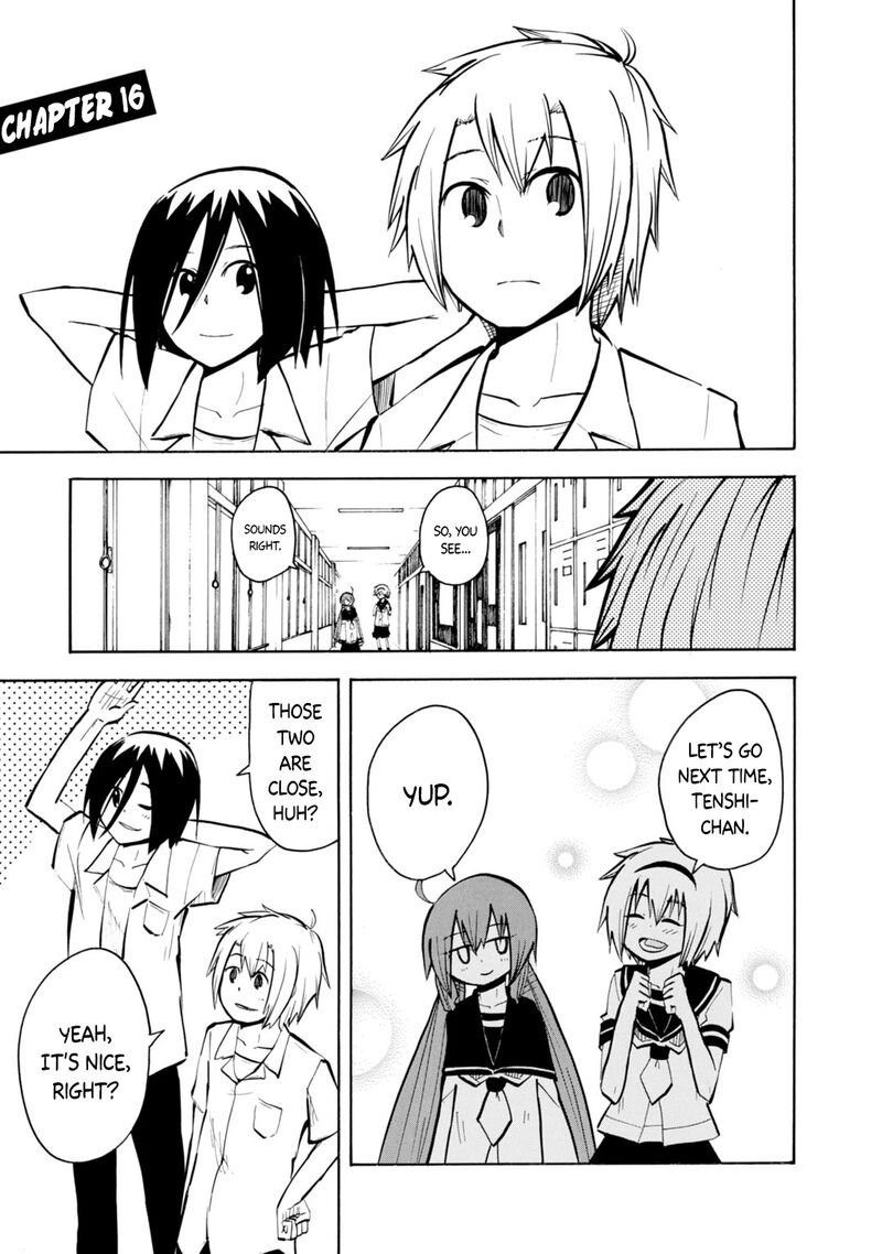 Tenshi Chan To Akuma Kun 16 1