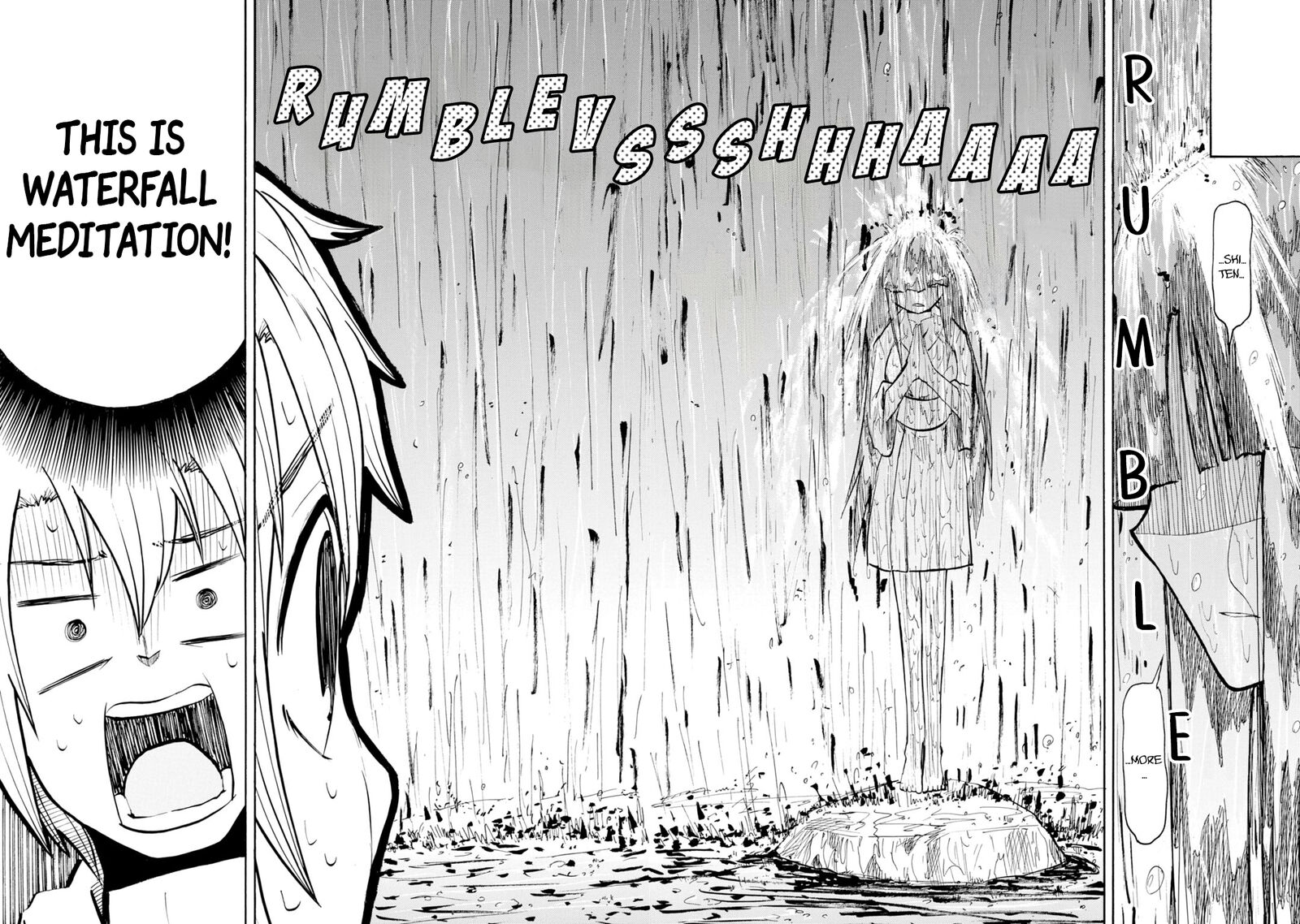 Tenshi Chan To Akuma Kun 16 10