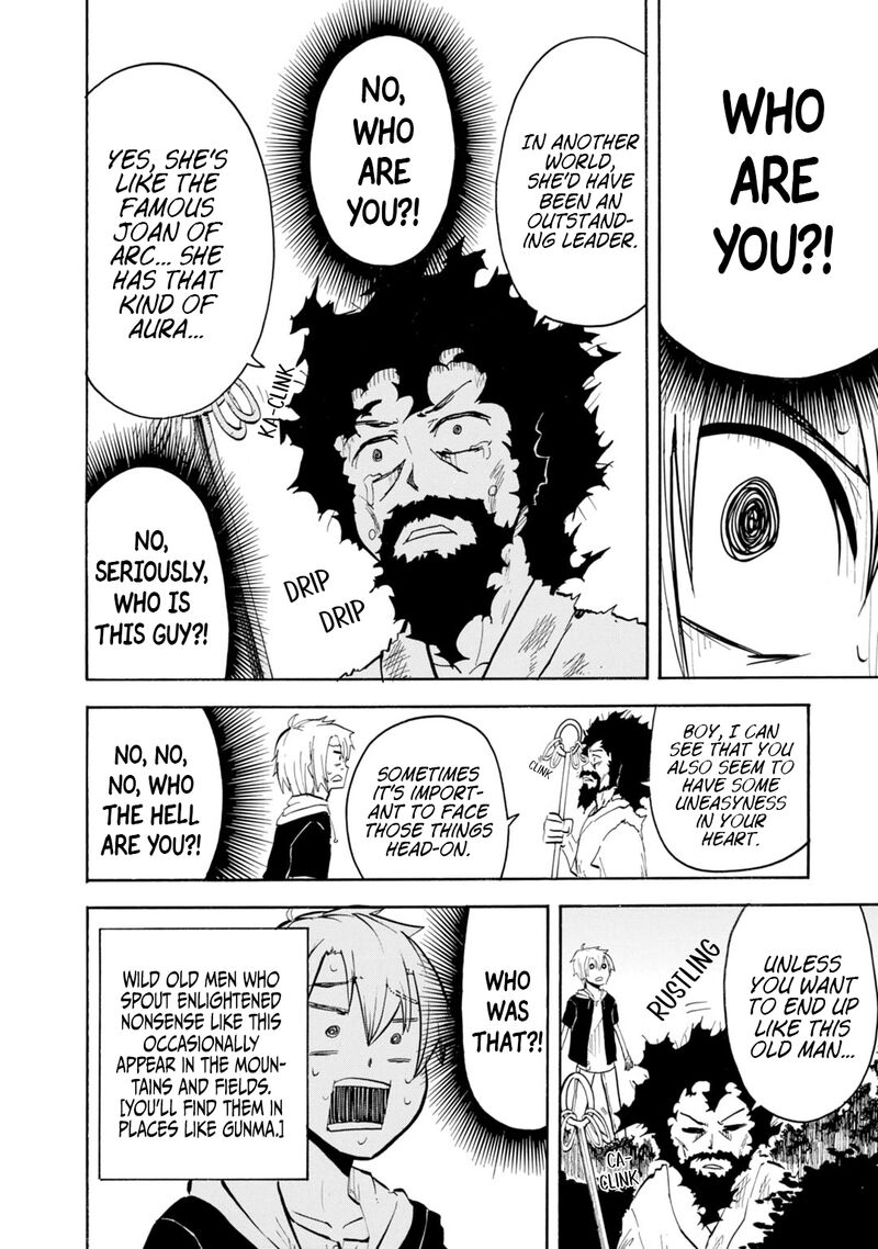 Tenshi Chan To Akuma Kun 16 17