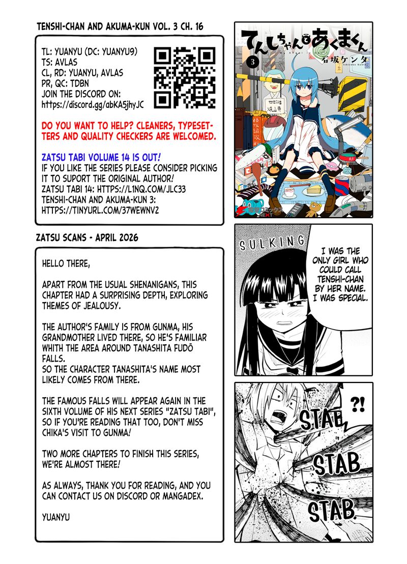 Tenshi Chan To Akuma Kun 16 32