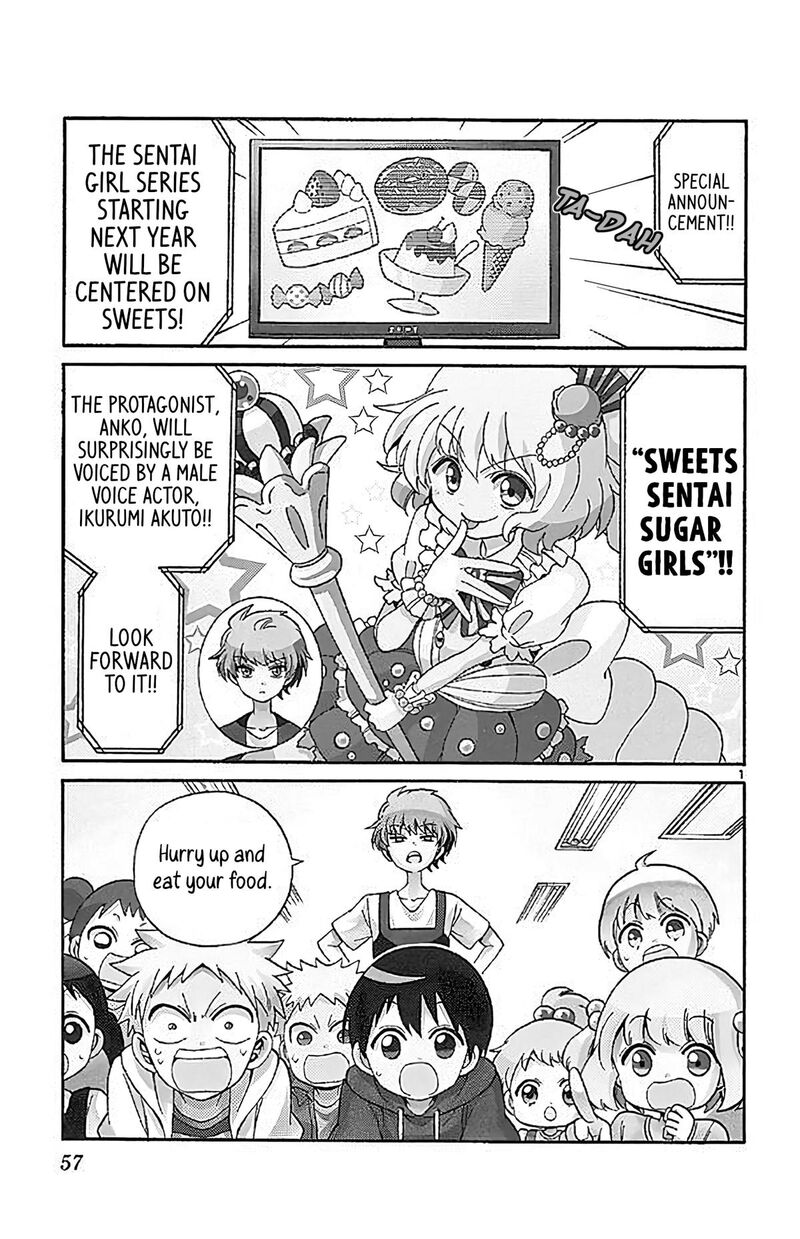 Tenshi To Akuto 100 1