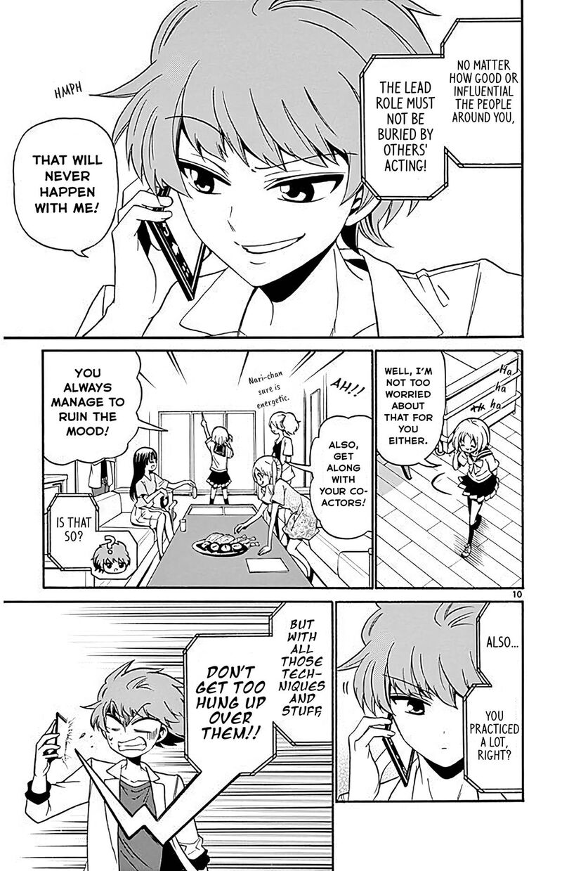 Tenshi To Akuto 100 10