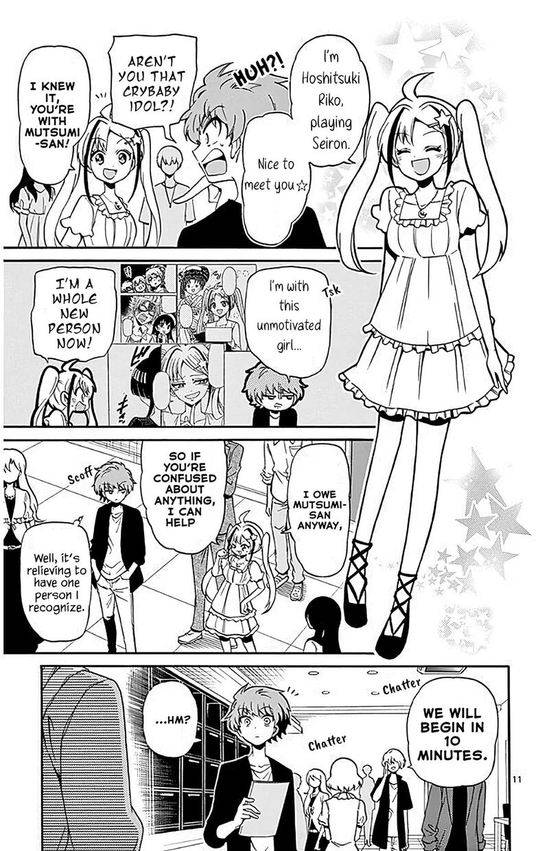 Tenshi To Akuto 101 11