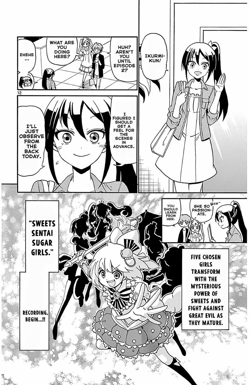 Tenshi To Akuto 101 12