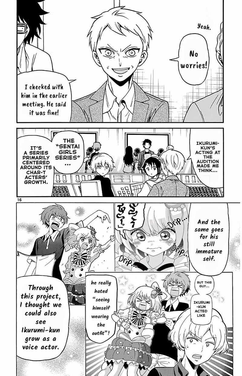 Tenshi To Akuto 101 16