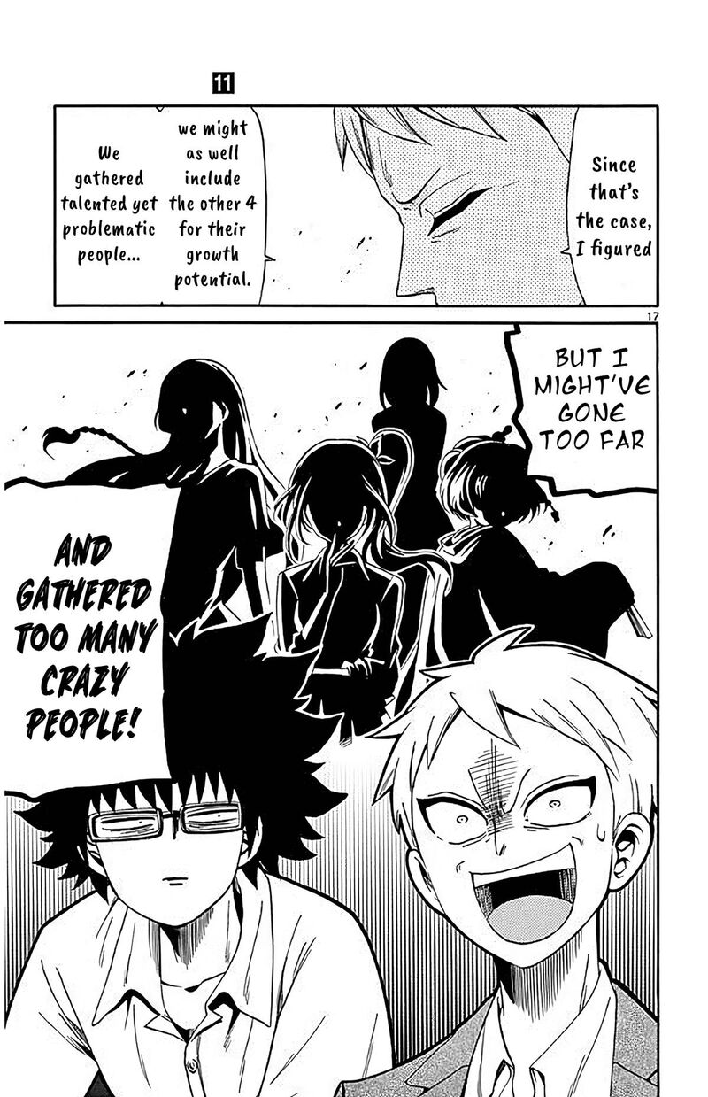 Tenshi To Akuto 101 17