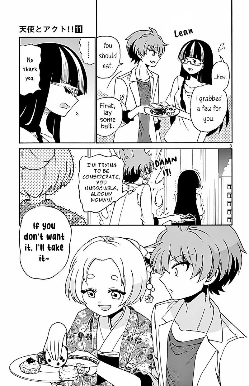 Tenshi To Akuto 101 3