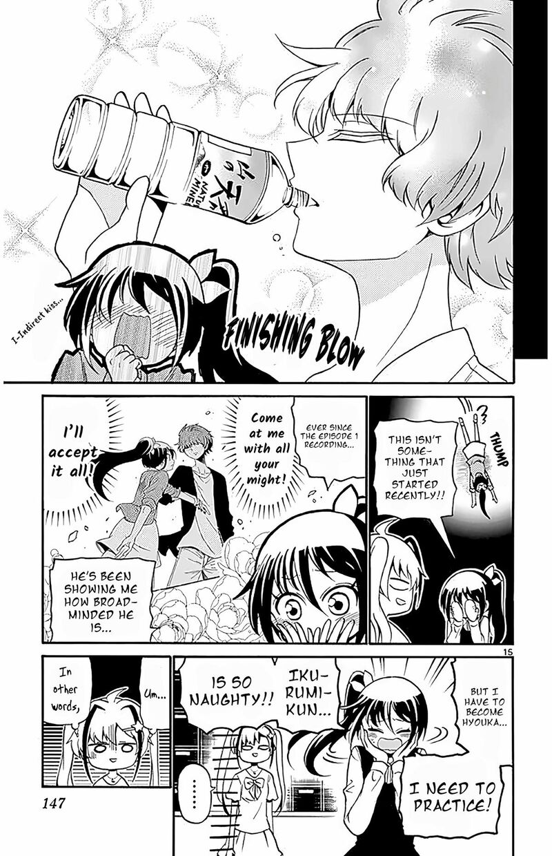 Tenshi To Akuto 104 15