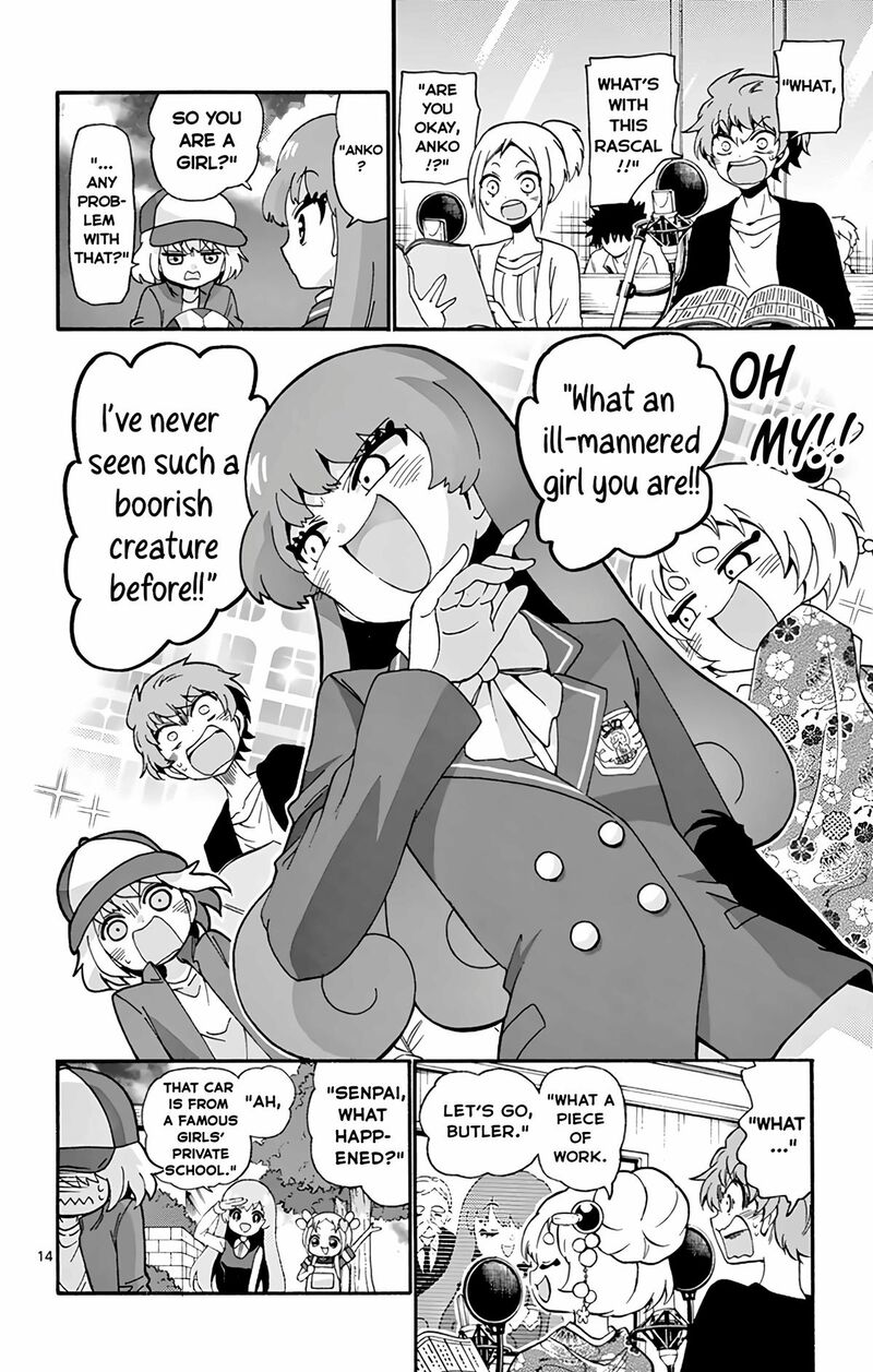Tenshi To Akuto 110 14