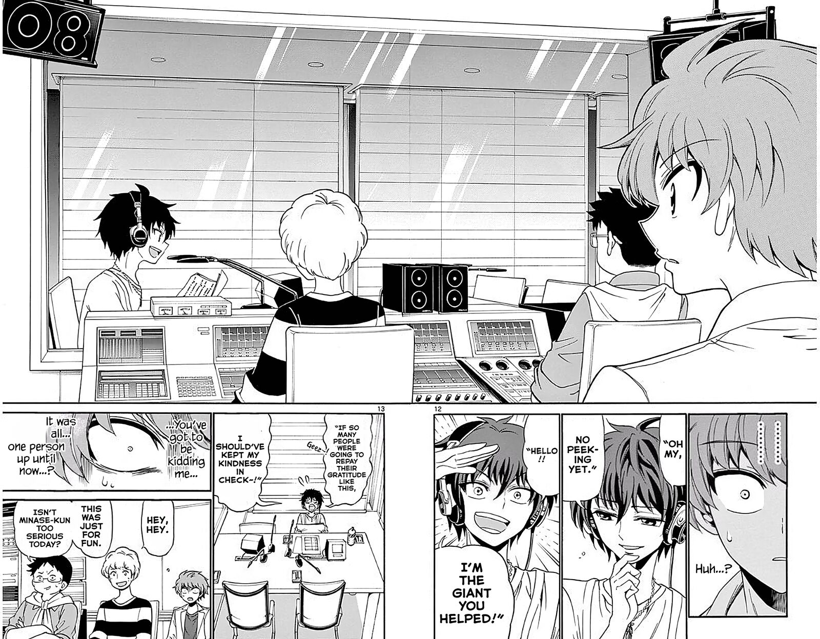 Tenshi To Akuto 88 12