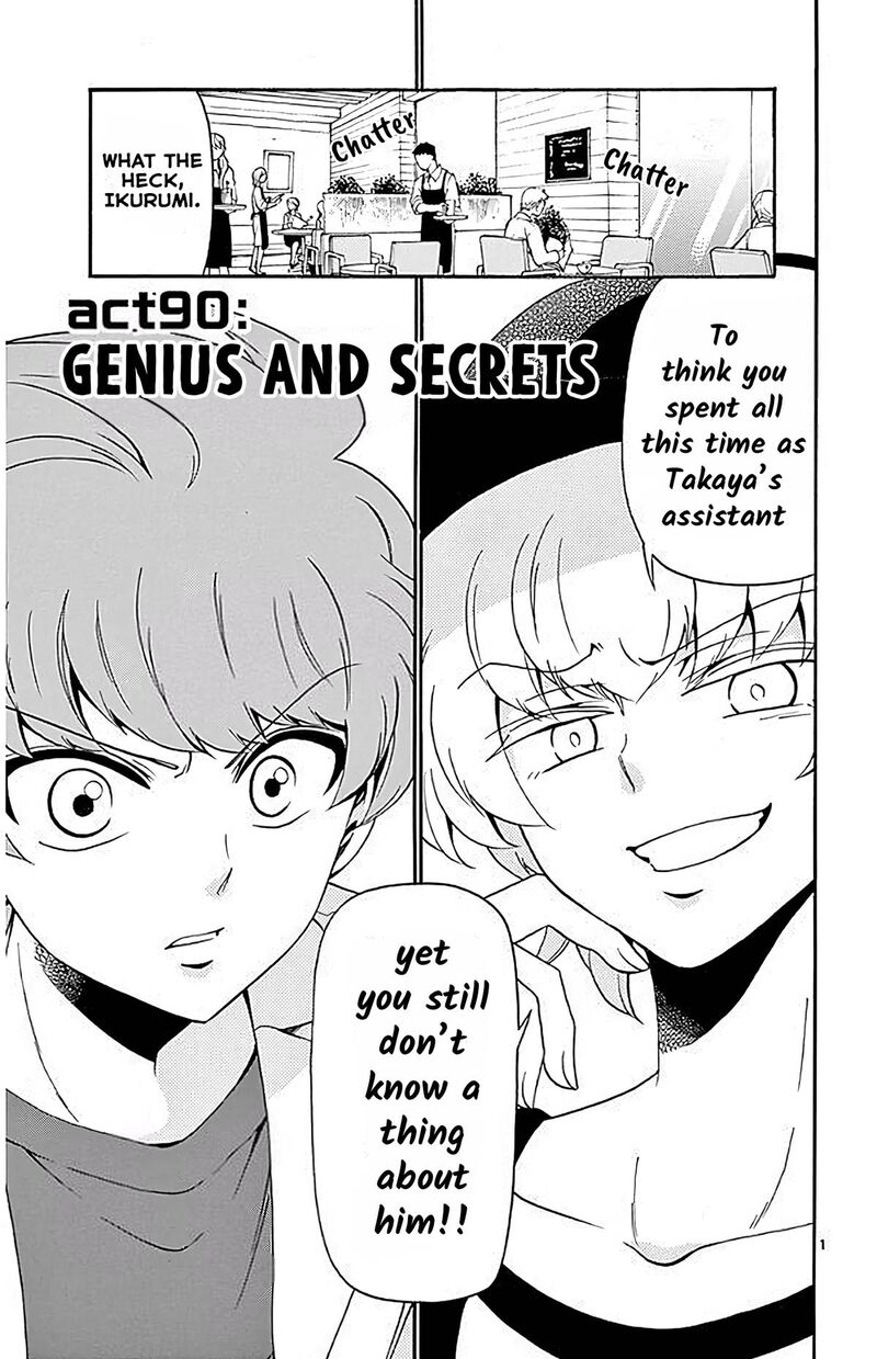 Tenshi To Akuto 90 1