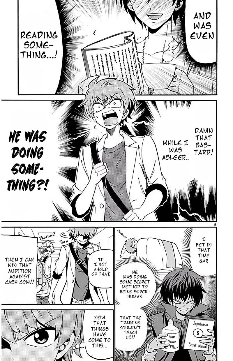 Tenshi To Akuto 90 5