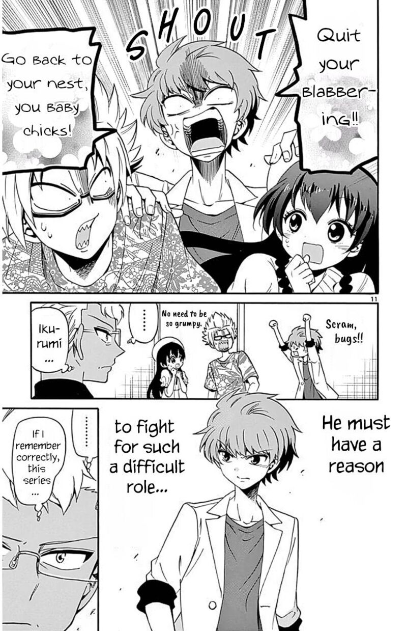 Tenshi To Akuto 91 11